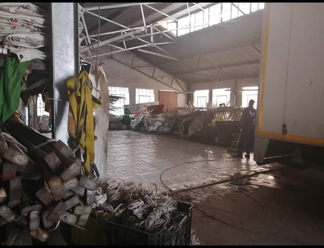 1,000M² WAREHOUSE FOR SALE IN FORDSBURG